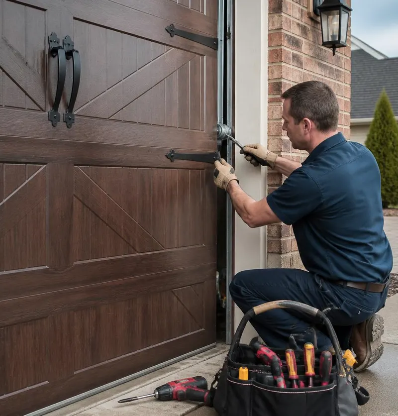 Contact Independence Garage Door Service
