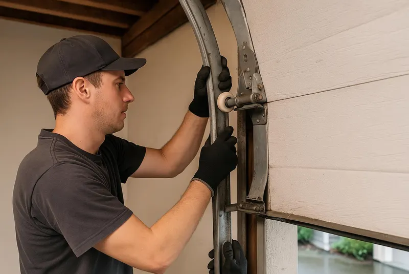 Garage Door Repair in Independence