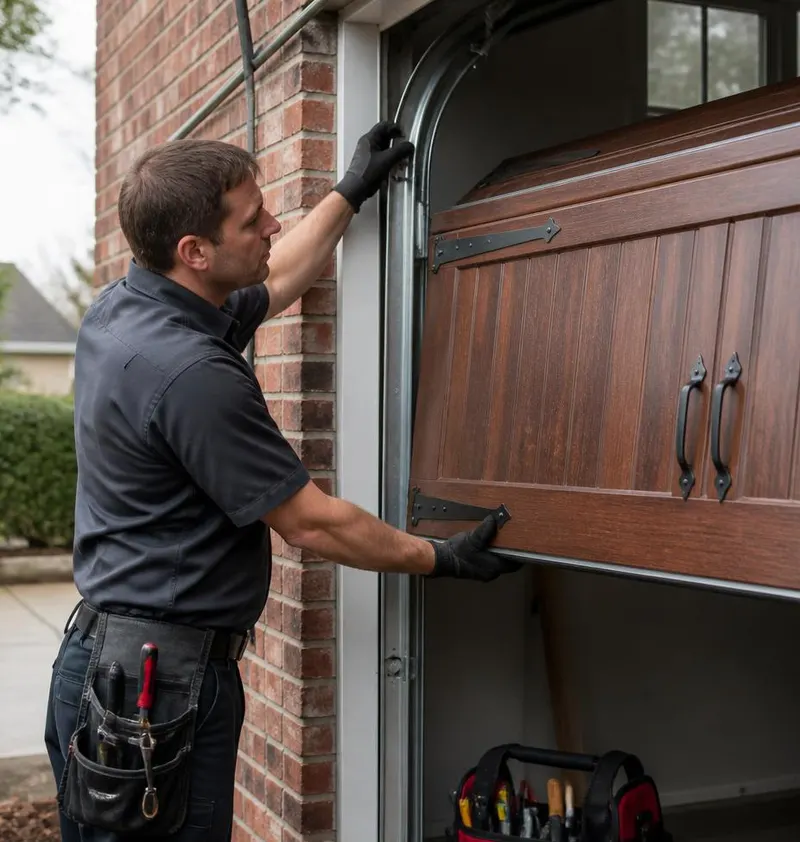 Spring Replacement in Independence