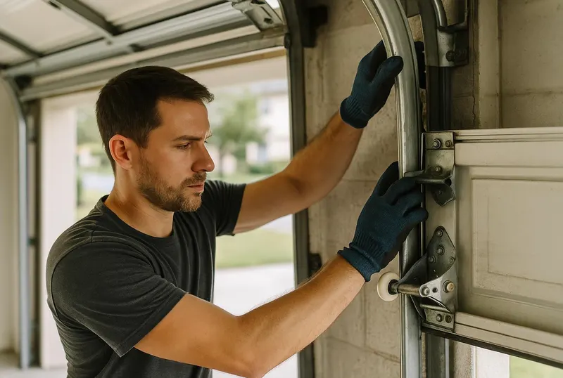 Garage Door Installation in Independence